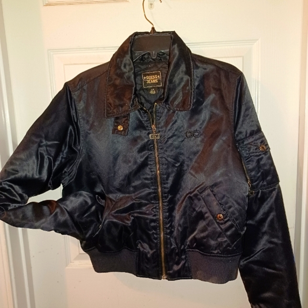 Girl's Guess Jacket